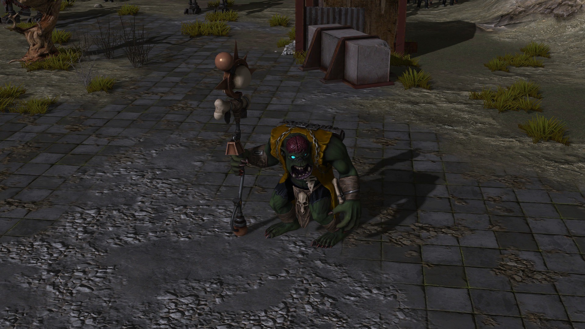 Warhammer 40.000: Sanctus Reach - Legacy of the Weirdboy